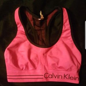 Calvin Klein Sports Bra
